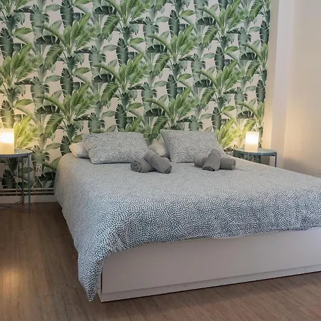 Bonito Y Espacioso Piso En Bilbao. Centro Apartman *
