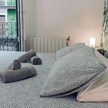 Apartman Bonito Y Espacioso Piso En Bilbao. Centro