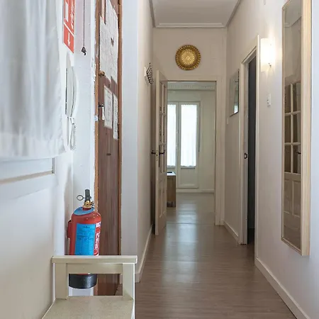 Apartamento Bonito Y Espacioso Piso En Bilbao. Centro *