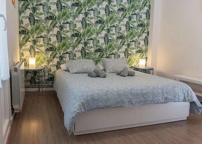 Bonito Y Espacioso Piso En Bilbao. Centro Апартаменты *