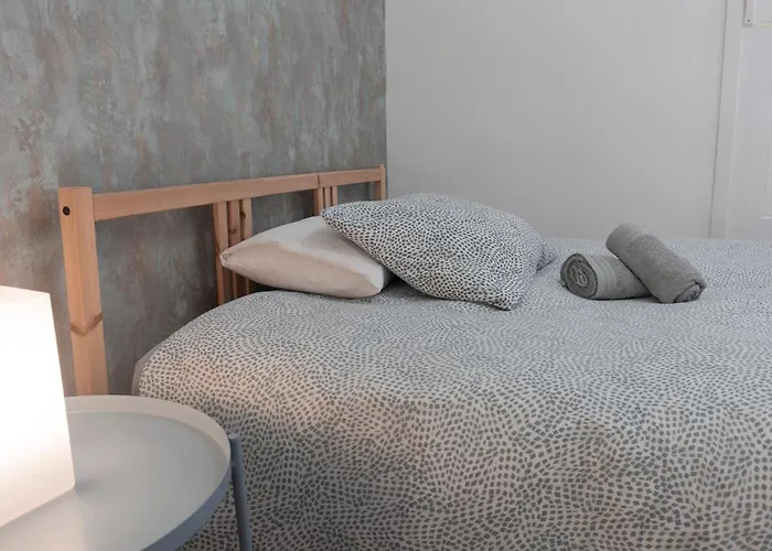 Bonito Y Espacioso Piso En Bilbao. Centro Апартаменты