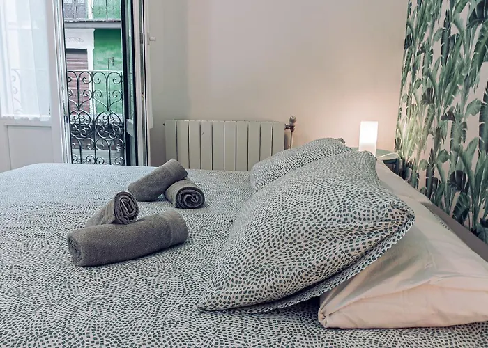 アパート Bonito Y Espacioso Piso En Bilbao. Centro